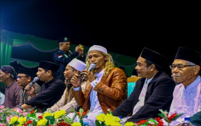 Walisongo Bersolawat bersama gandrung nabi