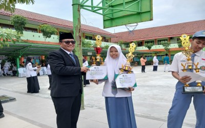 Siswa MA Walisongo Raih Juara 1 Lomba pembuatan video pendek yang di laksanakan oleh kemenag Bojonegoro dalam rangka HAB Ke 80